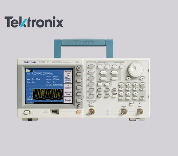 AFG3000C任意函數發(fā)生器